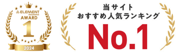 当サイトおすすめ人気ランキングNo.1